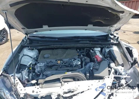 2022 Toyota Camry Xse Awd from USA, damaged, VIN 4T1K61BK3NU047787